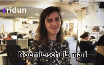 Noémie Schulz mari